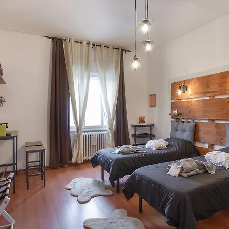 Lodge&art Albergue Trieste