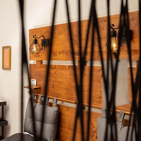 Lodge&art Albergue *