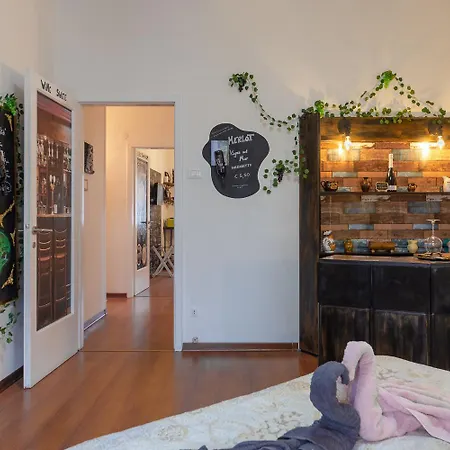 Lodge&art Albergue Trieste